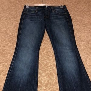 7 for all mankind jeans